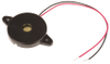 Piezo Buzzers - 238022P - RS Components, Ltd.