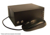 1707632 - Wall Mount/Desk Mount Barebone Mini System with wall mounting brackets for 3.5