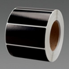 3M 5136G Black Splicing & Core Starting Tape - 2 in Width x 4.25 in Length - 4 mil Thick - 64196 - 051115-64196 - R. S. Hughes Company, Inc.