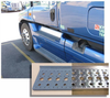 Anti-Slip Surface Coating -- Hi-Traction® Direct Gritting - Image