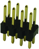 Board-Board Connector Header, 8Way, 2Row; Connector Systems Multicomp - 93K5747 - Newark, An Avnet Company