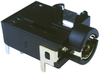 Phone Audio Jack, 3.5Mm, 4Pos, Pcb; No. Of Contacts Cliff Electronic Components - 69W8911 - Newark, An Avnet Company