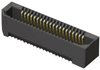 Mezzanine Conn, Rcpt, 100Pos, 0.8Mm; Mezzanine Connector Type Samtec - 36AJ8018 - Newark, An Avnet Company