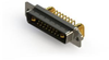 Combo D-Sub Conn, R/a Plug, Db-17W2, Th; Product Range Edac - 53AJ2148 - Newark, An Avnet Company