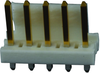 Wire-Board Connector Header 5 Position, 3.96Mm; Connector Systems Amp - Te Connectivity - 52K3565 - Newark, An Avnet Company