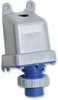 Conn, Mains Socket, 16A, 250V, Blue; Current Rating Abb - 41X2750 - Newark, An Avnet Company