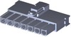 Connector Housing, Rcpt, 7Pos, 1Row; Product Range Molex - 99AC6980 - Newark, An Avnet Company