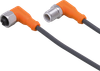 Connection cable - EVC12A - ifm electronic gmbh