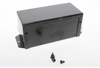Small Enclosures - General Purpose Metal - 1411FBNBK - Hammond Manufacturing Company Inc.