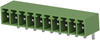 Terminal Block, R/a Header, 10Pos, Th; Gender Buchanan Te Connectivity - 46AK9970 - Newark, An Avnet Company