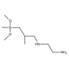 N-(2-AMINOETHYL)-3-AMINOISOBUTYLMETHYLDIMETHOXYSILANE, 95% - SIA0587.5 - Gelest, Inc.