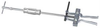 OTC 1157 2-1/2 lb. Slide Hammer - OTC1157 - Mile-X Equipment, Inc.