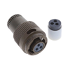 Circular Connector Assemblies - MS3116E8-33S-ND - DigiKey