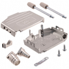 D-Sub, D-Shaped Connector Backshells, Hoods - 1195-2693-ND - DigiKey