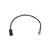 Modular/Ethernet Cables (RJ45, RJ11) -- 135-RVAFFPUBK18-S1-ND