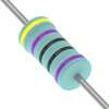 Through Hole Resistors - MFP1WSBBE52-470R-ND - DigiKey