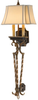 Light Wall Torchiere - WB1466SLS - Murray Feiss Lighting