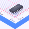 Operational Amplifier/Comparator >> Precision OpAmps - RS8554XP - LCSC Electronics Technology (HK) Limited