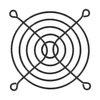 Fan Guard - Q1011-ND - DigiKey