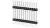 Headers & Wire Housings - 8-146472-8 - Powell Electronics, Inc.