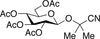 2,3,4,6-Tetra-O-acetyl Linamarin - 31133 - Medical Isotopes, Inc.