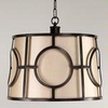 Toledo Hanging Shade - CLA91/BZ - Vaughan Designs, Inc.