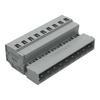 Male connector/plug - 231-609 - WAGO