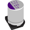 Aluminum - Polymer Capacitors -- 10-20SVPG470MCT-ND - Image