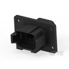 Rectangular Connector Housings - 1734-DT04-08PA-CL06-ND - DigiKey