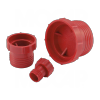 Plugs for MS-21921 Flareless Tube and Nut Assemblies -- TNP0375 - Image
