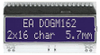 LCD Monochrome Displays - 7588594 - RS Components, Ltd.