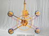 Powered Vacuum Lifter - AMC60M4-46E-MTR - ANVER Corporation