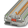 DIN Rail Terminal Blocks - 8666771 - RS Components, Ltd.