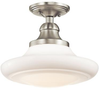 42270NI Semi-Flush Mts.-Bowl Style - 344430 - Capital Lighting, Inc.