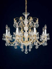 1594-23 Mid. Chandeliers-Candle - 451656 - Capital Lighting, Inc.