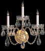 Sconces-Triple Candle - 750096 - Capital Lighting, Inc.
