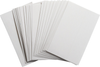 Brady Clear Polyester Overlaminate Sheet - 4 in Width - 2 1/2 in Height - Sheet - 60323 -- 754476-60323