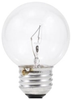 Standard Incandescent Lamp -- 25G16.5/BL-120V/10298 - Image