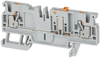 IEC Feed-Through Push-in Terminal Block -- 1492-PKD3 - Image