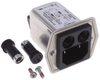 Power Entry Connectors - Inlets, Outlets, Modules - 486-6254-ND - DigiKey