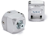 Ball Joint (Female Screw 1-Hole) - Aluminum Frame End Surface Mounting - DFKF-60-M8-AA-40 - NBK America LLC