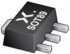 Trans, Aec-Q101, Pnp, -45V, -1A, 150Deg C Rohs Compliant Nexperia - 41AH9285 - Newark, An Avnet Company