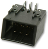 Plug & Socket Connector, Plug, 6Pos, 3.81 Mm; Connector Systems Amp - Te Connectivity - 11H9933 - Newark, An Avnet Company