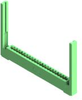 Card Edge Connector Rohs Compliant Edac - 60AJ6848 - Newark, An Avnet Company