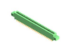 Card Edge Conn, Dual, 50Pos, Wire Wrap; Card Edge Connector Type Edac - 64AJ0290 - Newark, An Avnet Company