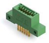 Card Edge Conn, Dual, 12Pos, Lug; Card Edge Connector Type Edac - 64AJ6563 - Newark, An Avnet Company