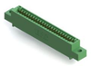 Card Edge Conn, Single Side, 24Pos, Th; Card Edge Connector Type Edac - 67AJ7060 - Newark, An Avnet Company