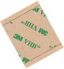 Tape, 12.7Mm X 12.7Mm, Clear, Paper; Adhesive Type 3M - 99Y6653 - Newark, An Avnet Company