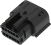 Mx150 Assy 1.5 Rcpt 2X6 Cs Blk A/12 Rohs Compliant Molex - 01AH0985 - Newark, An Avnet Company