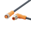 Connection cable - EVC734 - ifm electronic gmbh